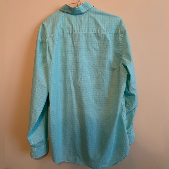 Southern Tide plaid Long Sleeve Button Down Shirt - Picture 2 of 6